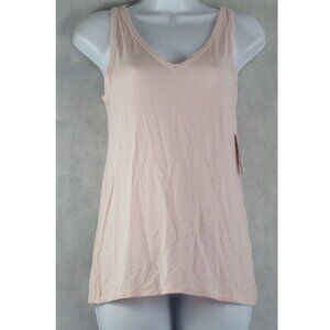 Alfani Women's Ultra Soft Modal Lounge Tank Top, Crystal Pink